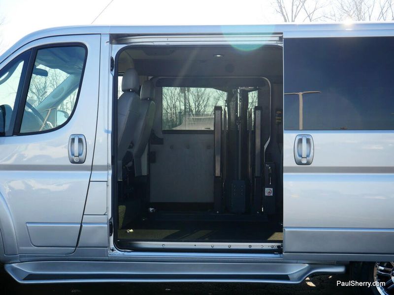 Used 2018 RAM ProMaster 1500 Low Roof