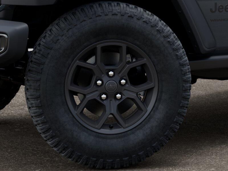 New 2026 Jeep Wrangler 2-door WillysImage 33