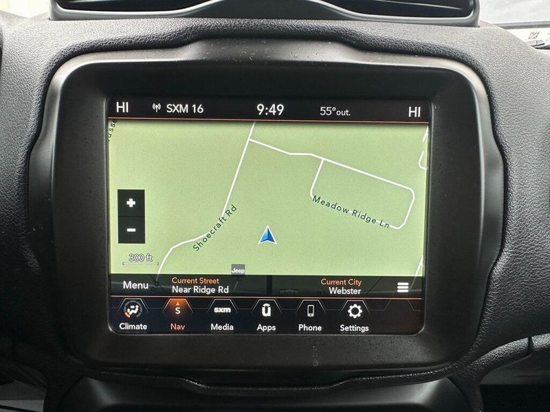 2022 Jeep Renegade LatitudeImage 4