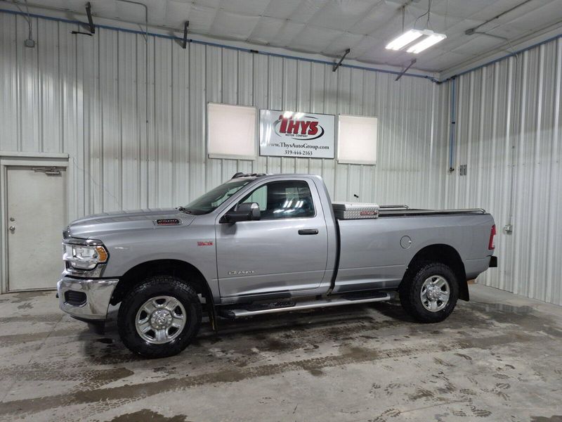 2022 RAM 2500 TradesmanImage 19