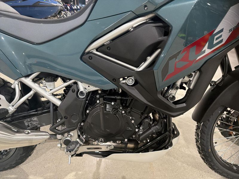 New 2026 Kawasaki KLE500 SE ABS Image 20