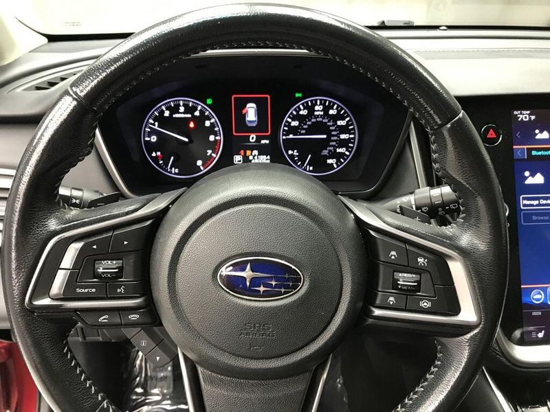 Used 2021 Subaru Outback LimitedImage 6