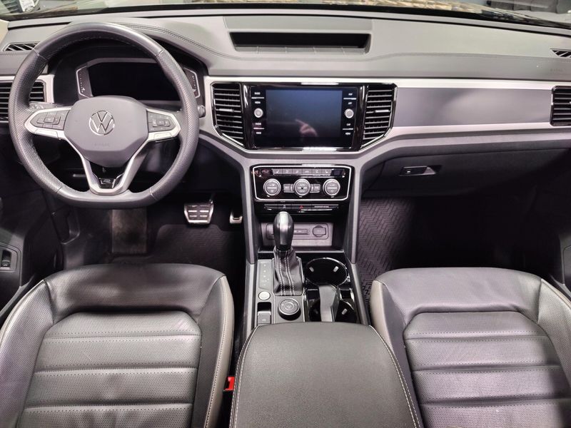 Used 2023 Volkswagen Atlas V6 AWD SEL Premium R-Line w/SunroofImage 23