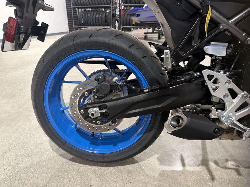 New 2026 Suzuki GSX-8R Image 21