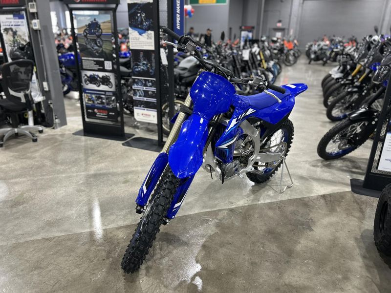 New 2026 Yamaha YZ450F Image 5