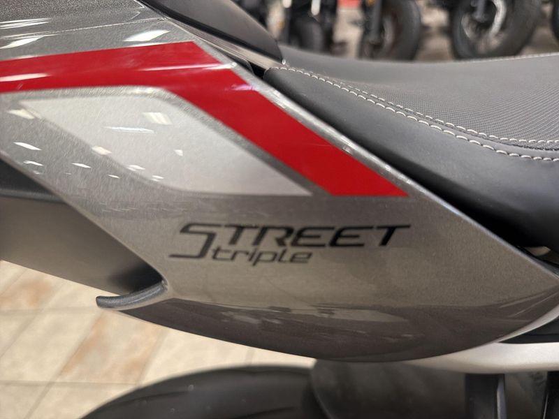 Used 2020 Triumph Street Triple RS Image 27