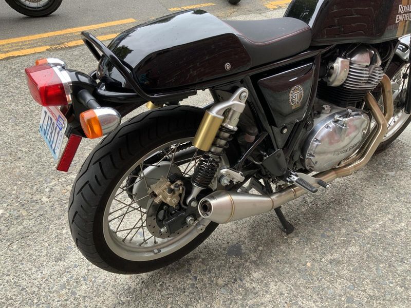 2022 Royal Enfield GT650