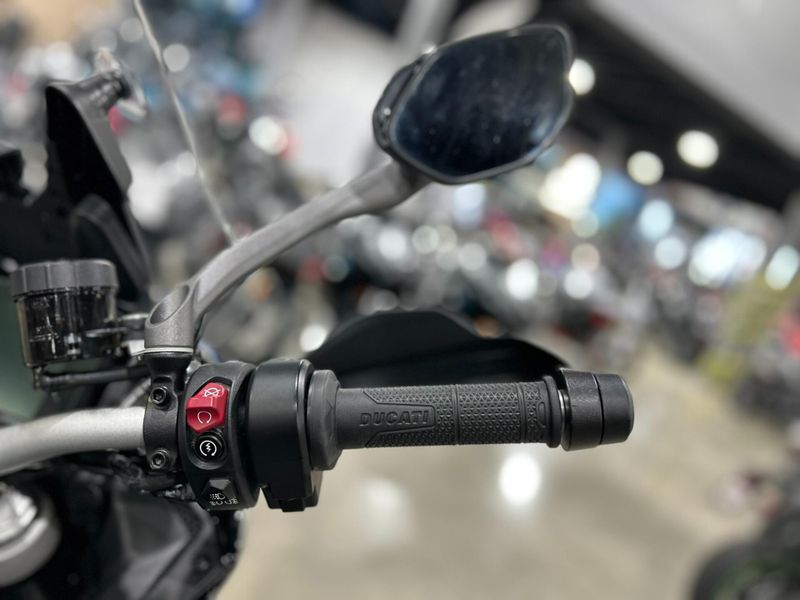 New 2025 Ducati MULTISTRADA V4 S TRAVEL & RADAR Image 18