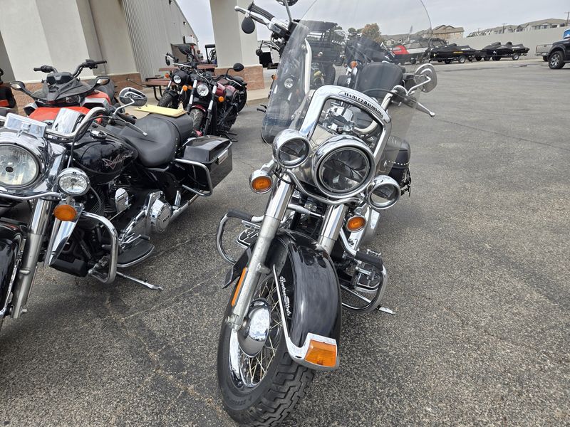 USED 2007 HARLEY HERITAGE SOFTAIL CLASSIC Image 15