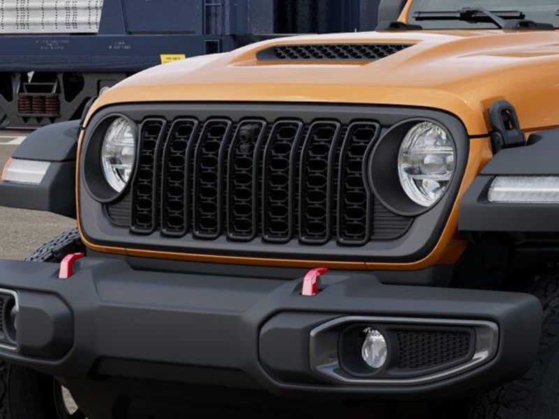 New 2026 Jeep Wrangler 4-door RubiconImage 11