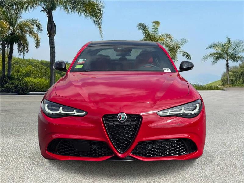 New 2026 Alfa Romeo Giulia