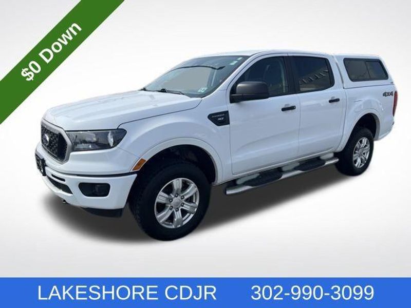 Used 2022 Ford Ranger XLT