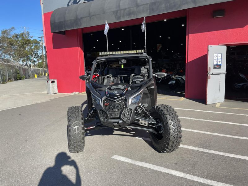 New 2025 Can-Am MAVERICK X3 MAX X RS TURBO RR Image 11