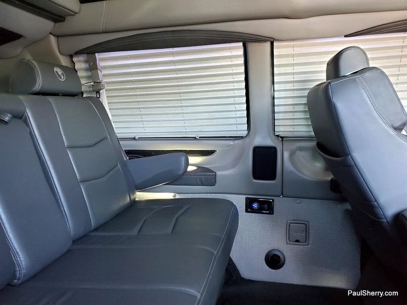 Used 2025 Chevrolet Express Cargo 