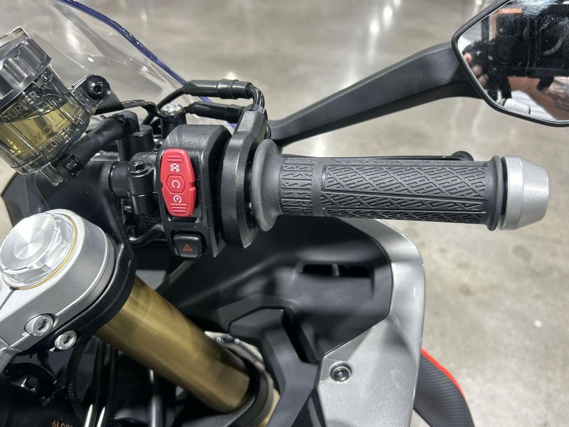 2025 CFMOTO 450SS Image 11