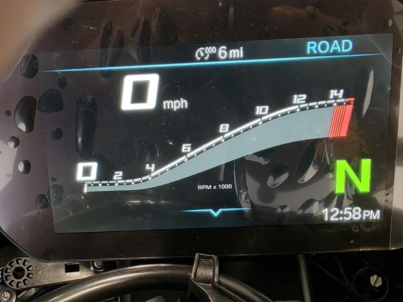 2025 BMW S 1000 RR