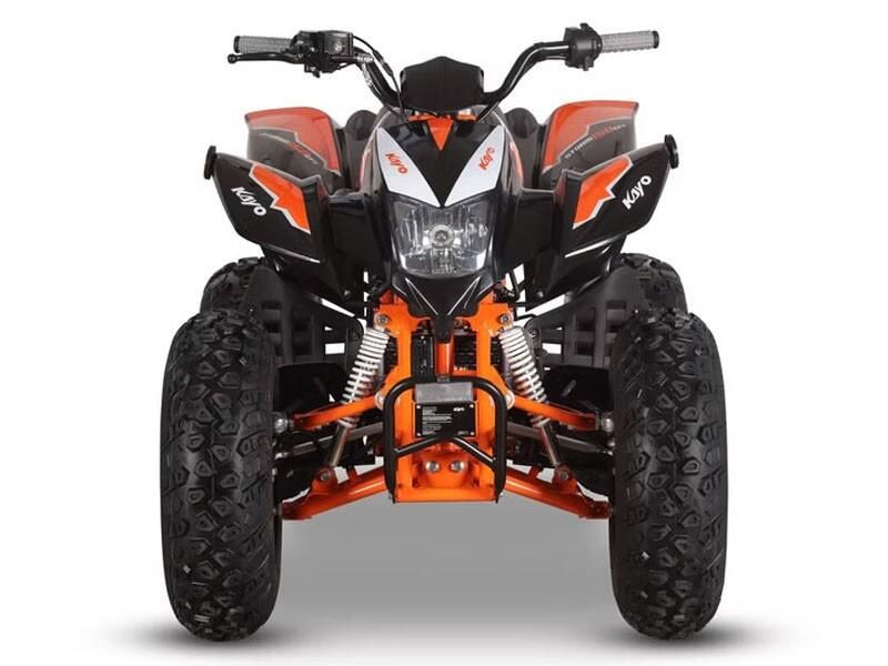 New 2026 Kayo STORM 150 EFI Image 4