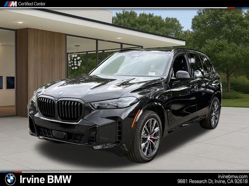 New 2026 BMW X5 xDrive50eImage 1