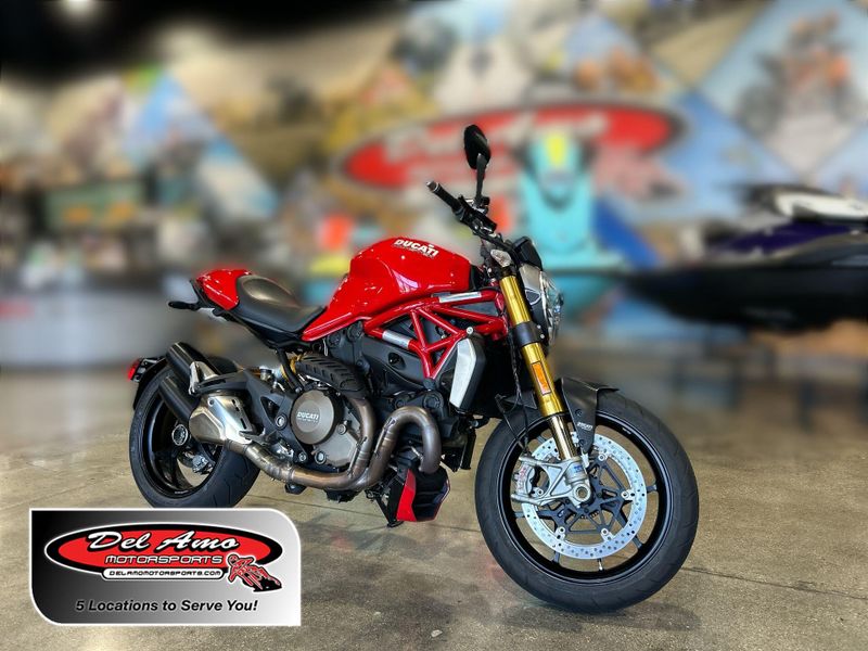 Used 2014 Ducati MONSTER 1200 S Image 1