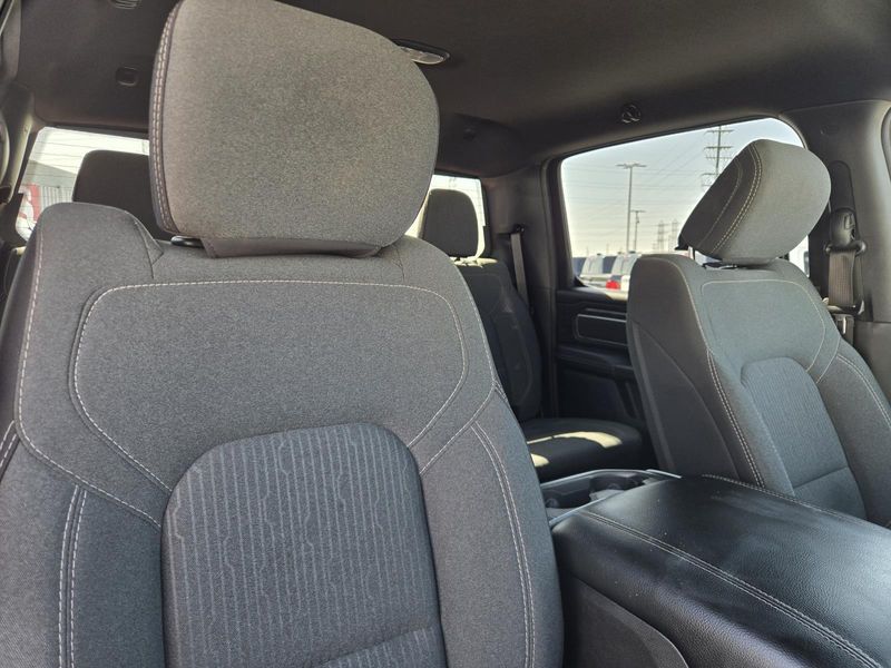 Used 2024 RAM 1500 Big Horn 4x2 Crew Cab 5'7 Box