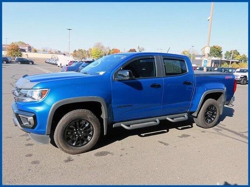 2022 Chevrolet Colorado Z71Image 1