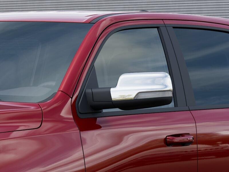 New 2026 RAM 1500 Laramie Crew Cab 4x4 5