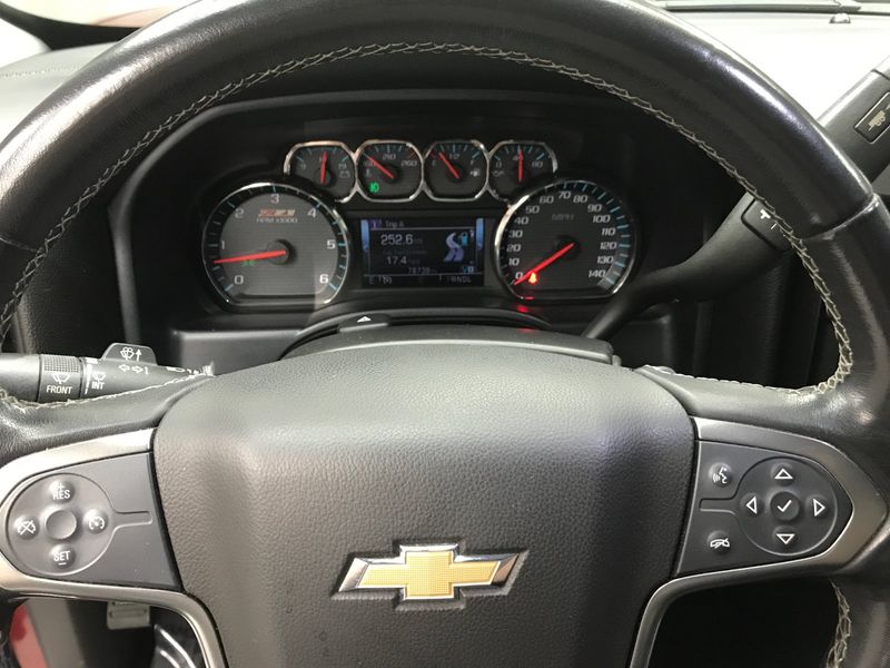 2018 Chevrolet Silverado 1500 LTImage 7