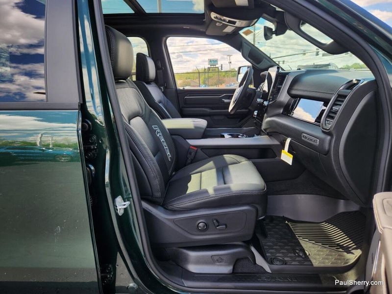 New 2026 RAM 1500 Rebel Crew Cab 4x4 5'7' Box