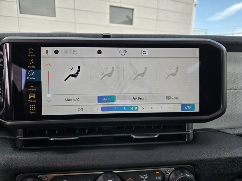 New 2026 Jeep Wrangler 4-door Sport