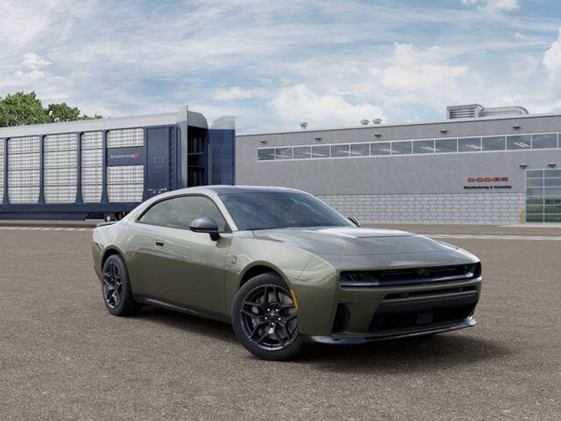 New 2026 Dodge Charger Scat Pack 2-door AwdImage 5