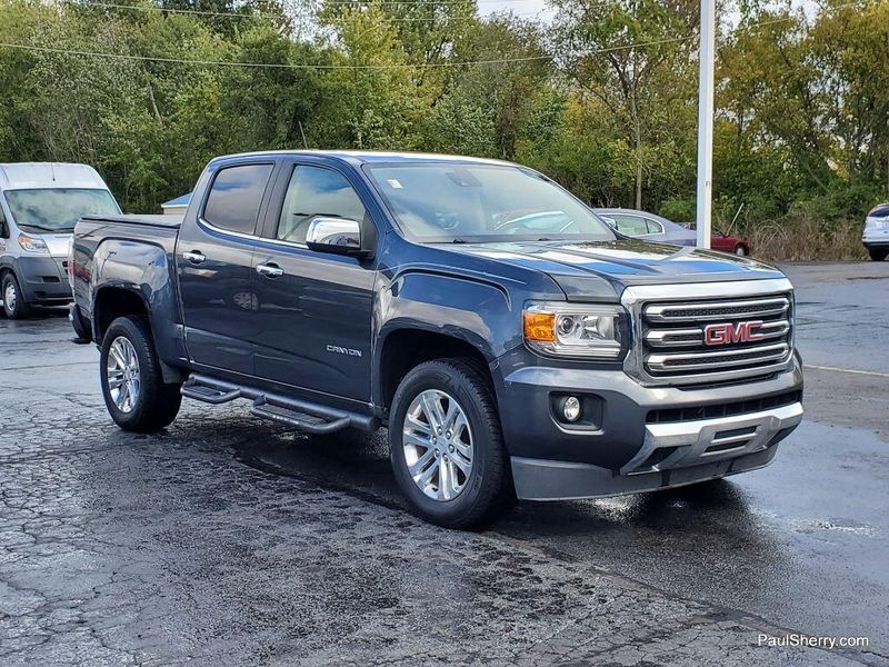 2016 GMC Canyon 2WD SLTImage 15