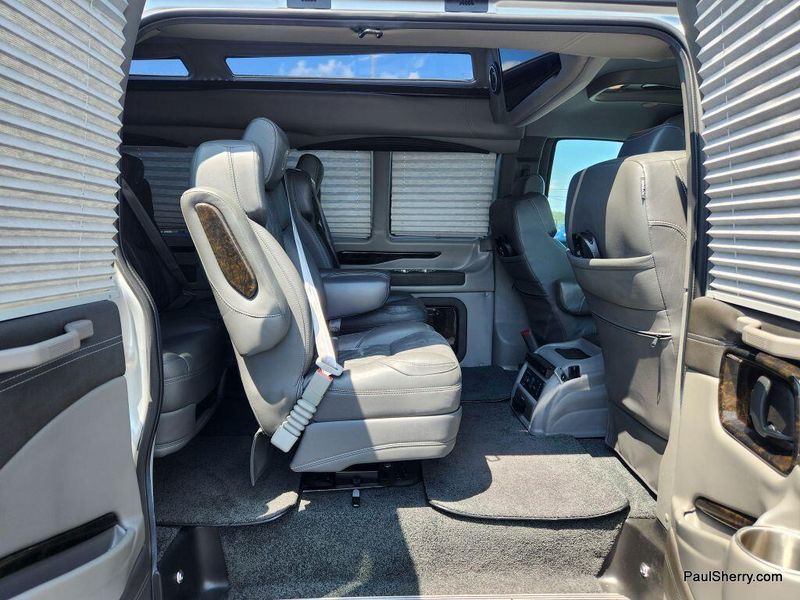 Used 2020 Chevrolet Express Cargo Image 36