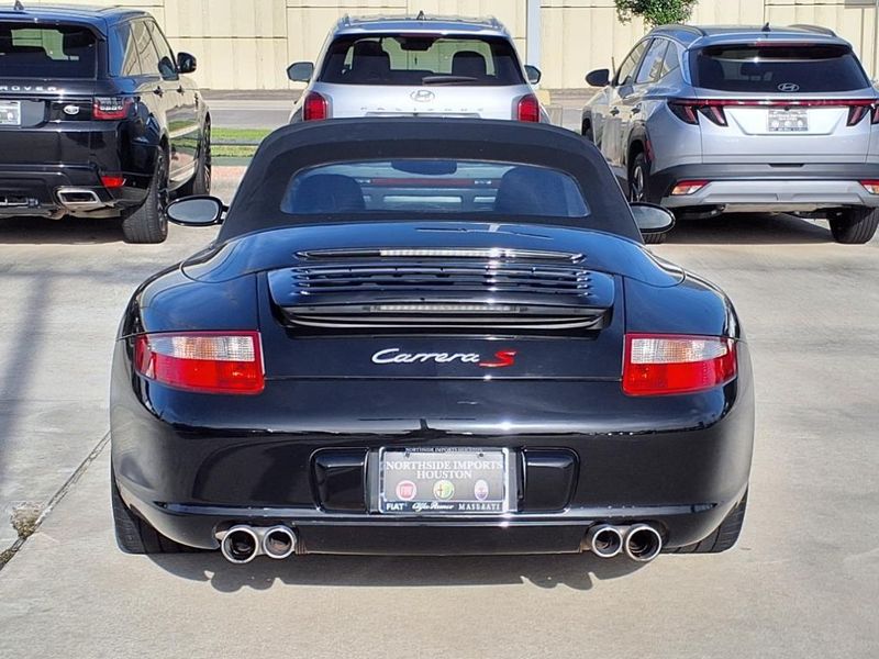 2006 Porsche 911 Carrera SImage 16