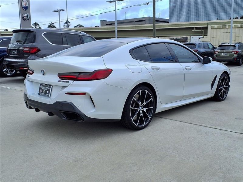 Used 2021 BMW 8 Series M850i xDrive Gran CoupeImage 7