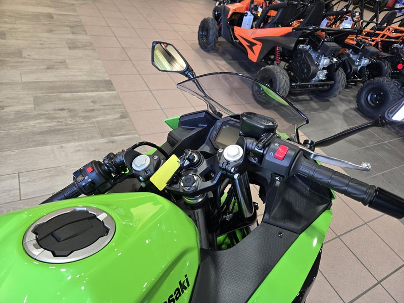 NEW 2026 KAWASAKI NINJA 500 Image 17