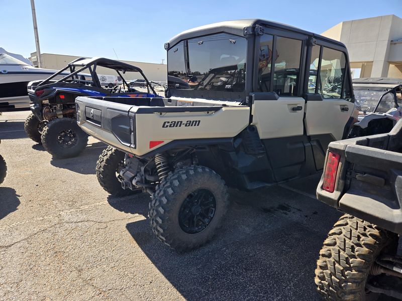 USED 2026 CAN-AM DEFENDER MAX LIMITED 65 HD11 Image 4