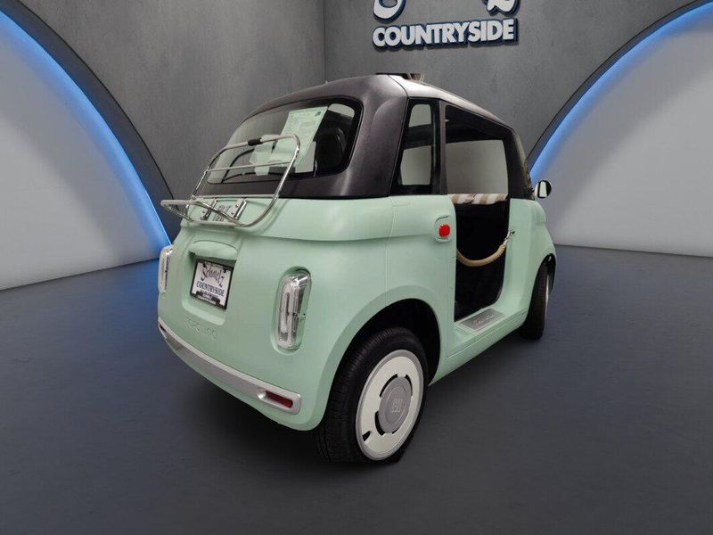 New 2026 Fiat Topolino Dolce VitaImage 7
