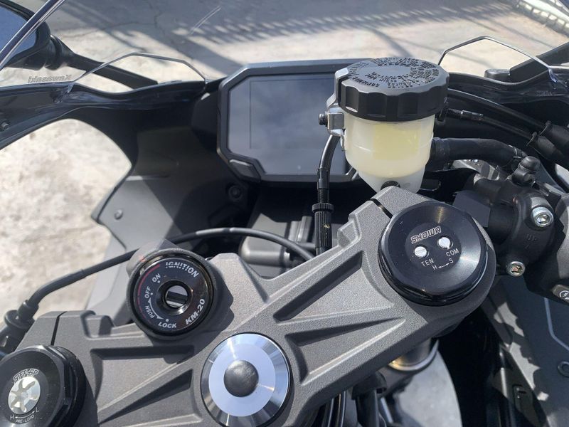 New 2026 Kawasaki NINJA ZX-6R ABS Image 23