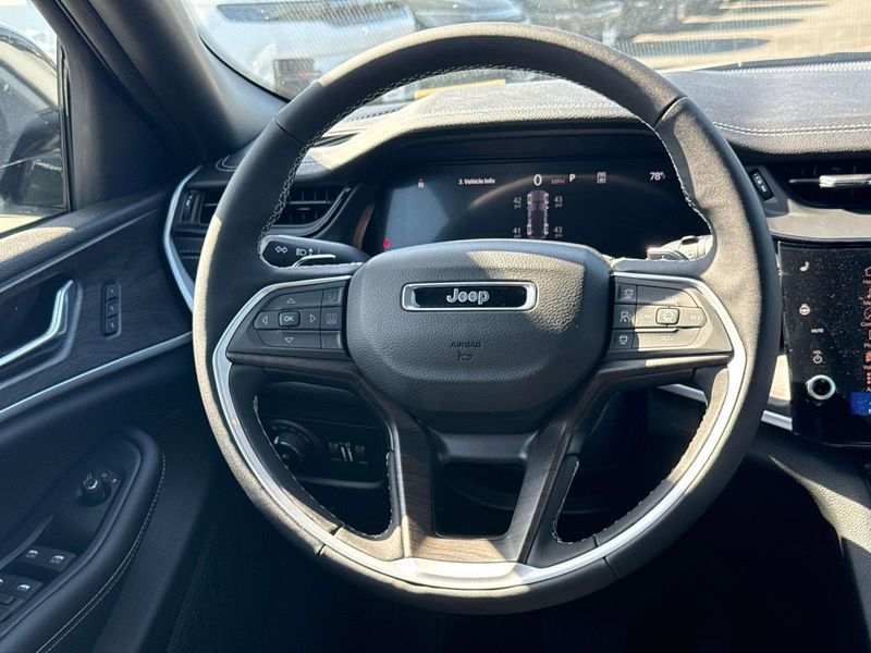 New 2026 Jeep Grand Cherokee Limited 4x4