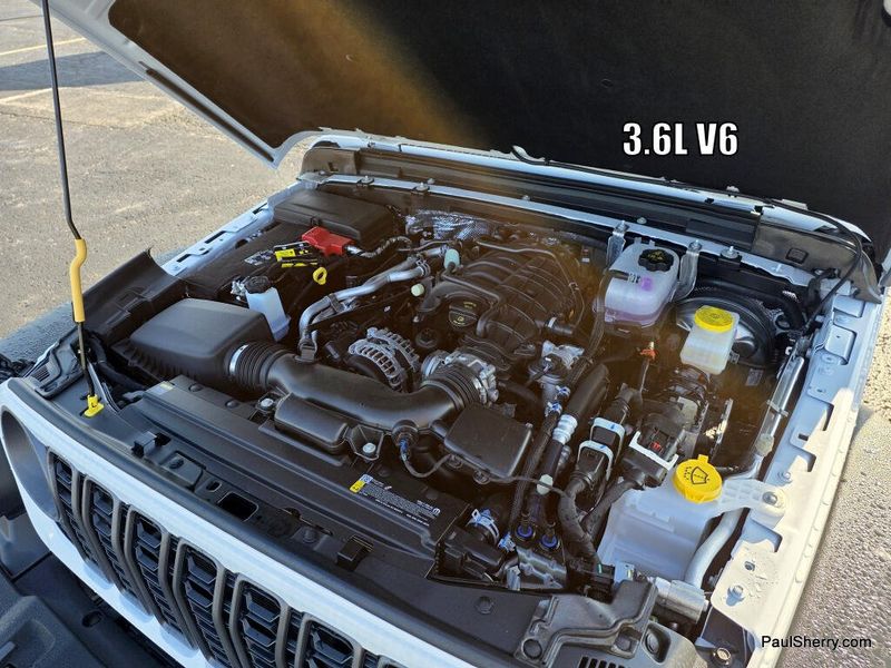 New 2026 Jeep Wrangler 2-door Sport