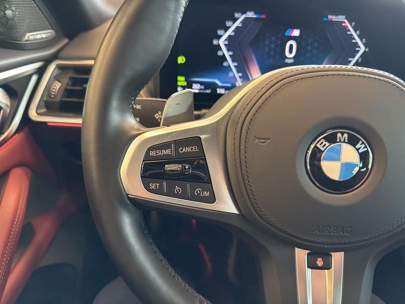 2024 BMW 4 Series M440i xDrive
