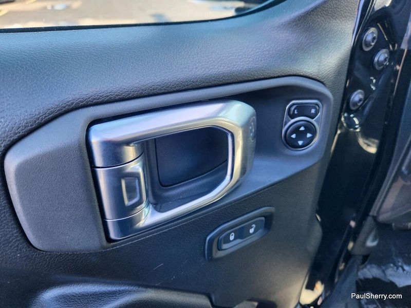 Used 2025 Jeep Wrangler Rubicon Xtreme 35