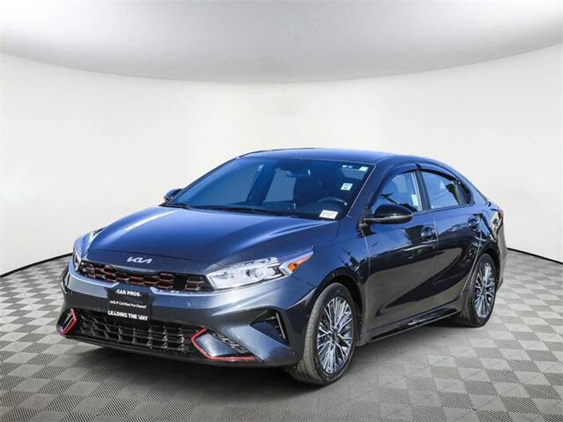 2023 Kia Forte GT-LineImage 5