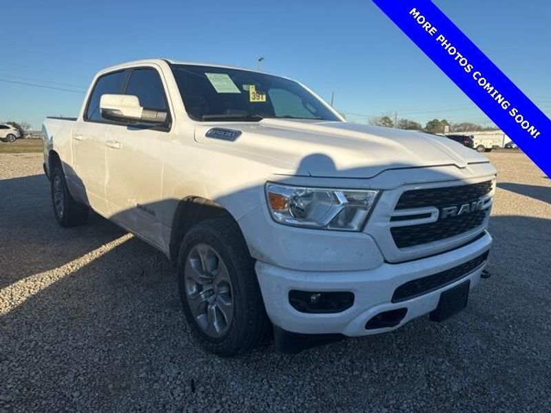 2024 RAM 1500 Big Horn Lone StarImage 2