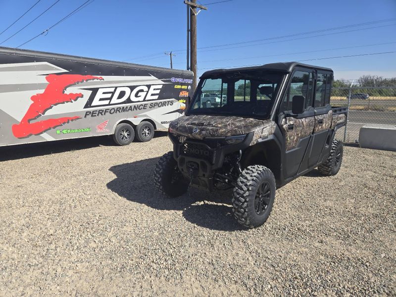 New 2027 CFMOTO UFORCE U10 XL PRO HIGHLAND 