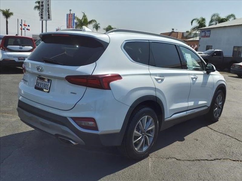 2019 Hyundai Santa Fe Limited 2.4Image 26