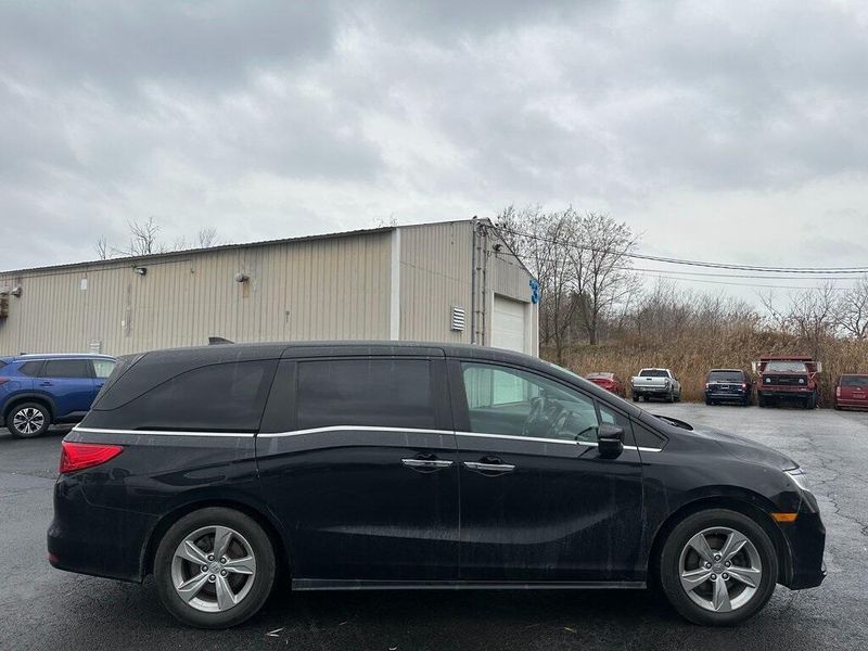 2018 Honda Odyssey EX-LImage 12