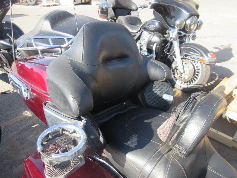 USED 2016 HARLEY ELECTRA GLIDE ULTRA LIMITED Image 12