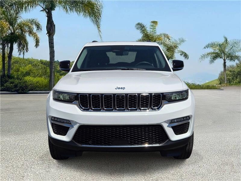 Used 2023 Jeep Grand Cherokee 4xe 4x4