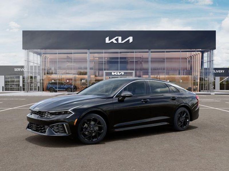 New 2026 Kia K5 GT-LineImage 4